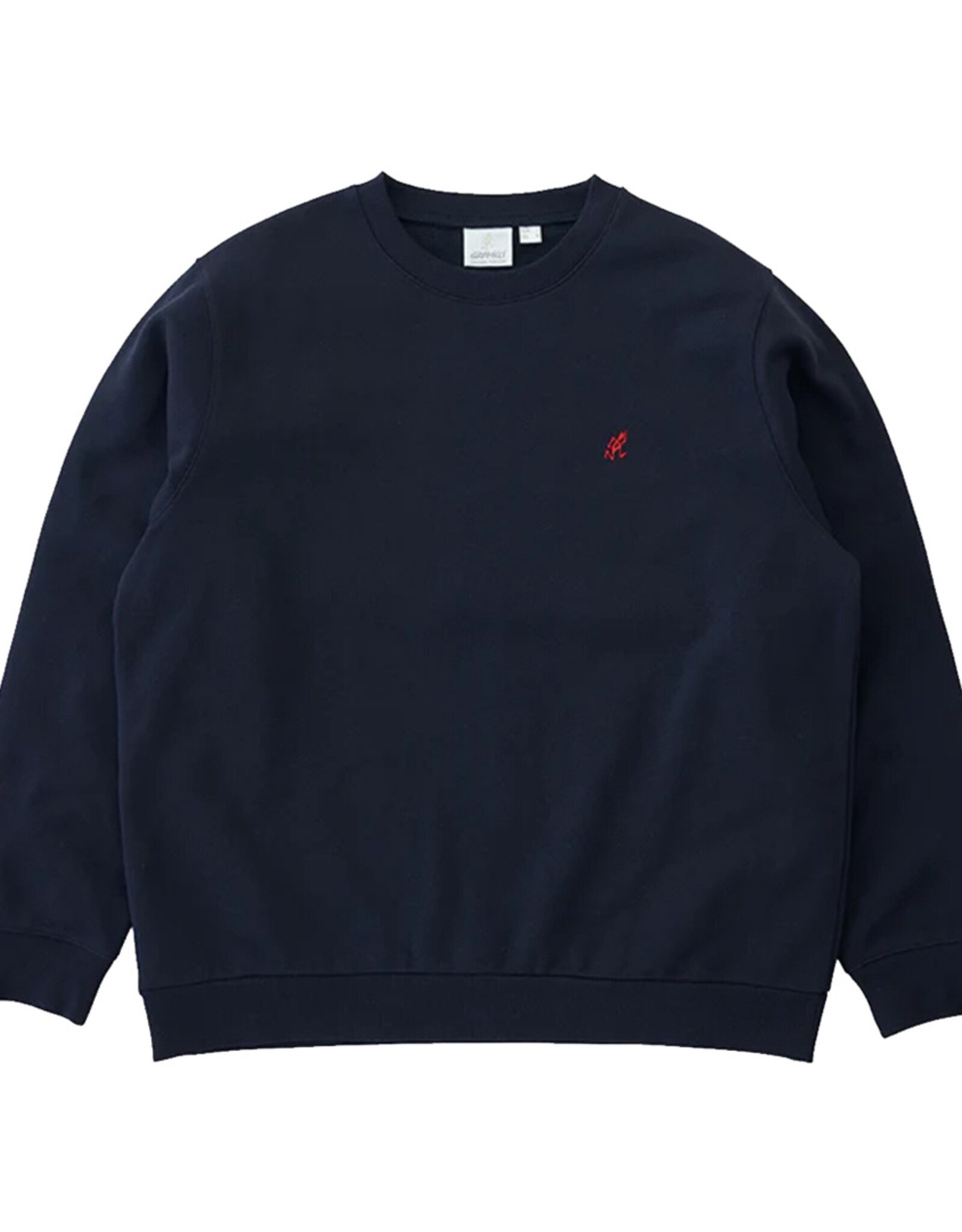 Gramicci - One Point Crew - Dark Navy