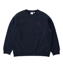 Gramicci - One Point Crew - Dark Navy