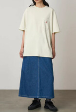 Gramicci - One point Tee Pigm Dye - Nat Pigm