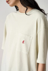 Gramicci - One point Tee Pigm Dye - Nat Pigm