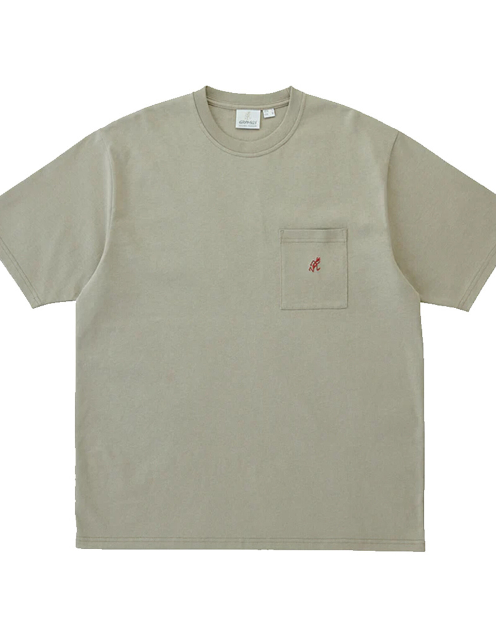 Gramicci - One Point Tee - Beige