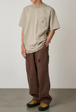 Gramicci - One Point Tee - Beige