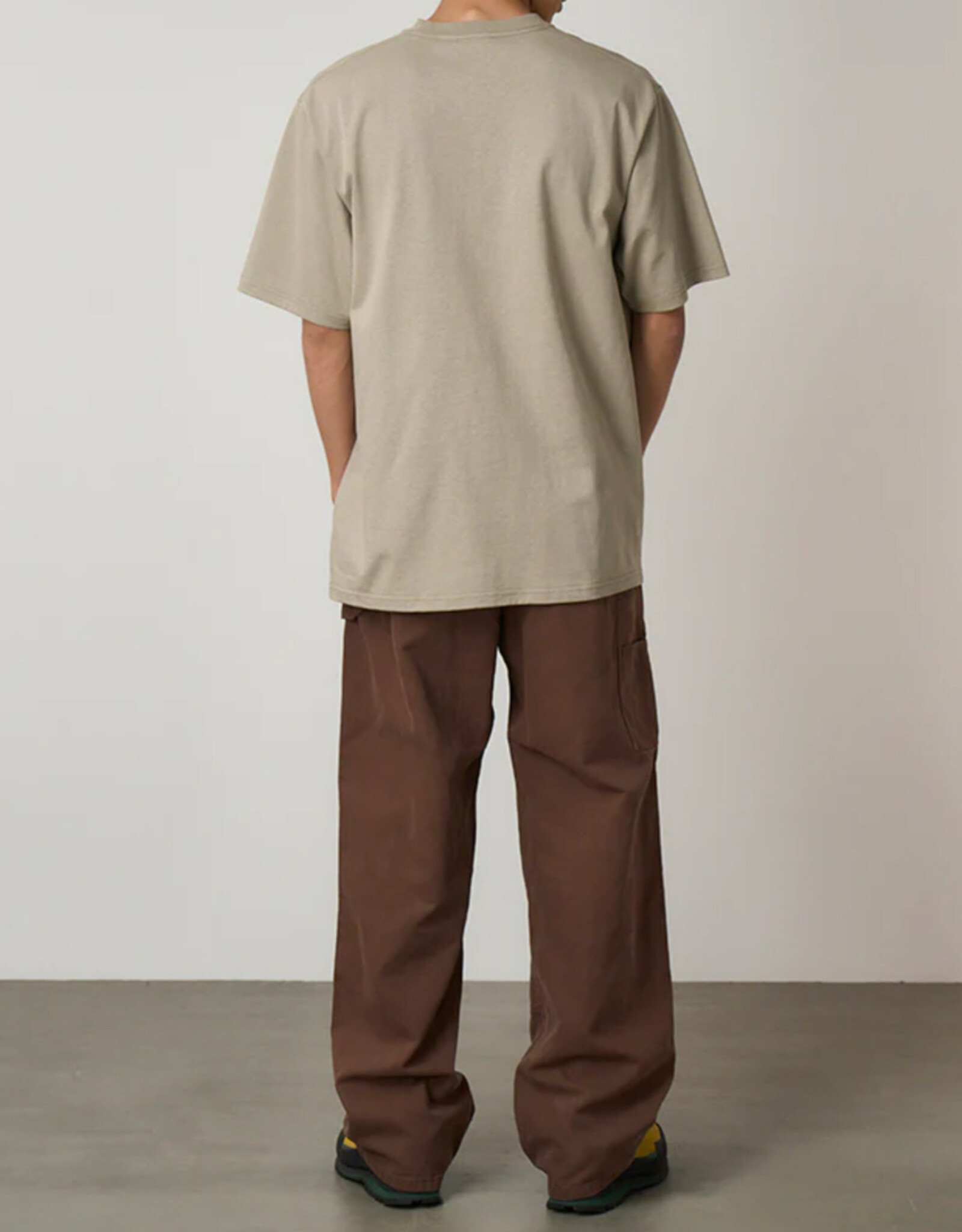 Gramicci - One Point Tee - Beige