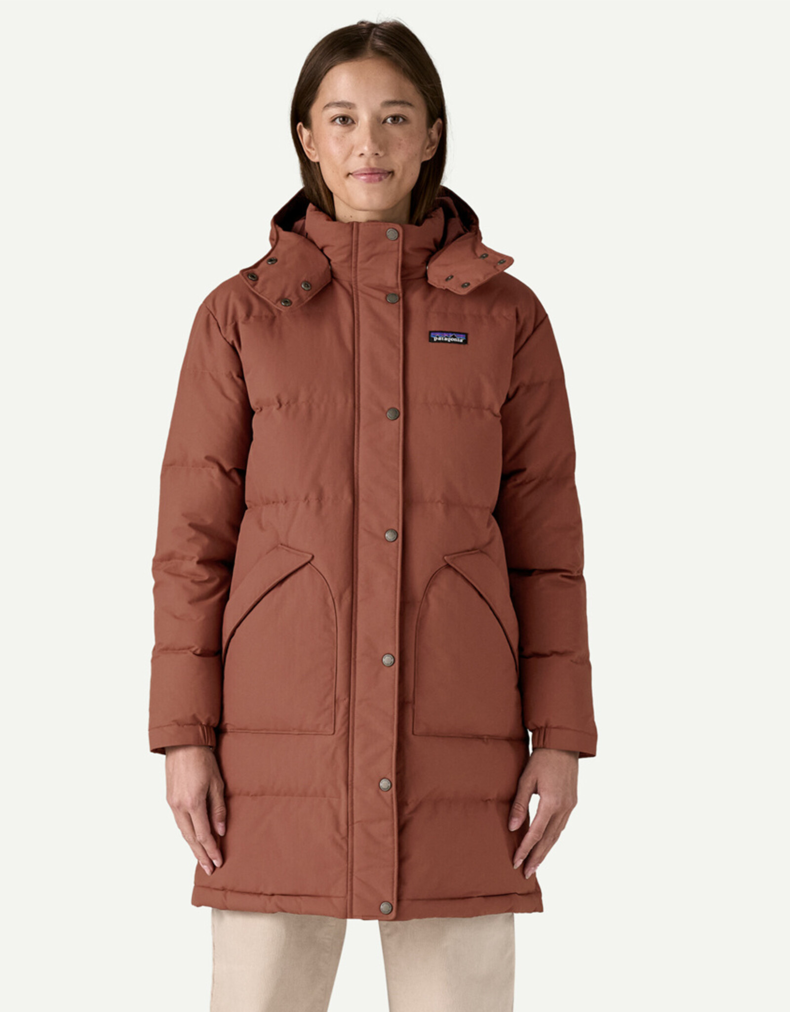 Patagonia - W's Downdrift Parka - DVL