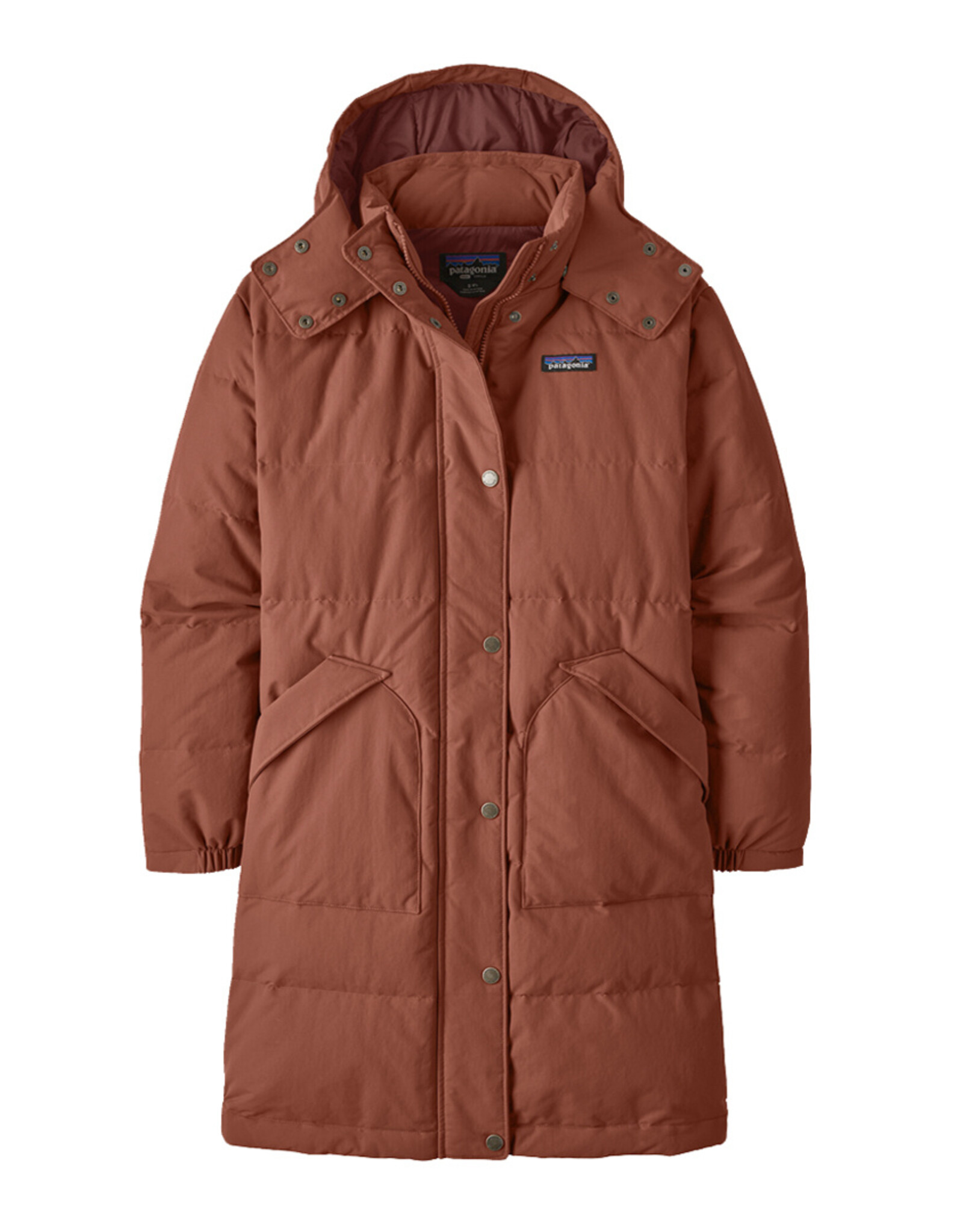 Patagonia - W's Downdrift Parka - DVL