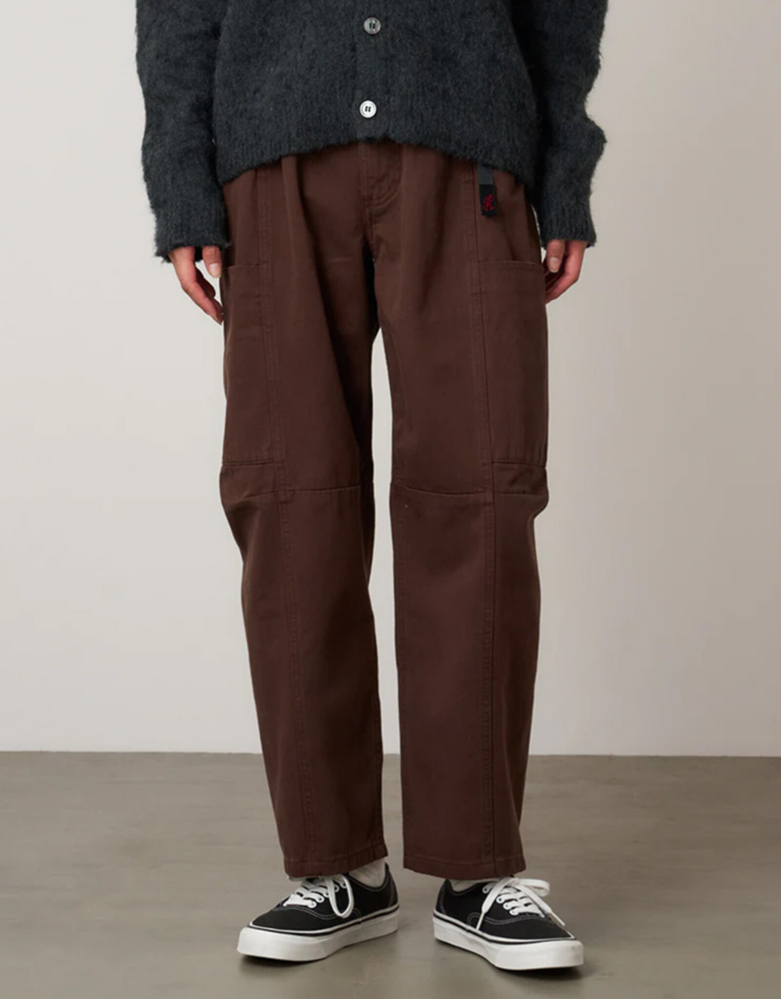 Gramicci - W's Voyager Pant - Tabacco