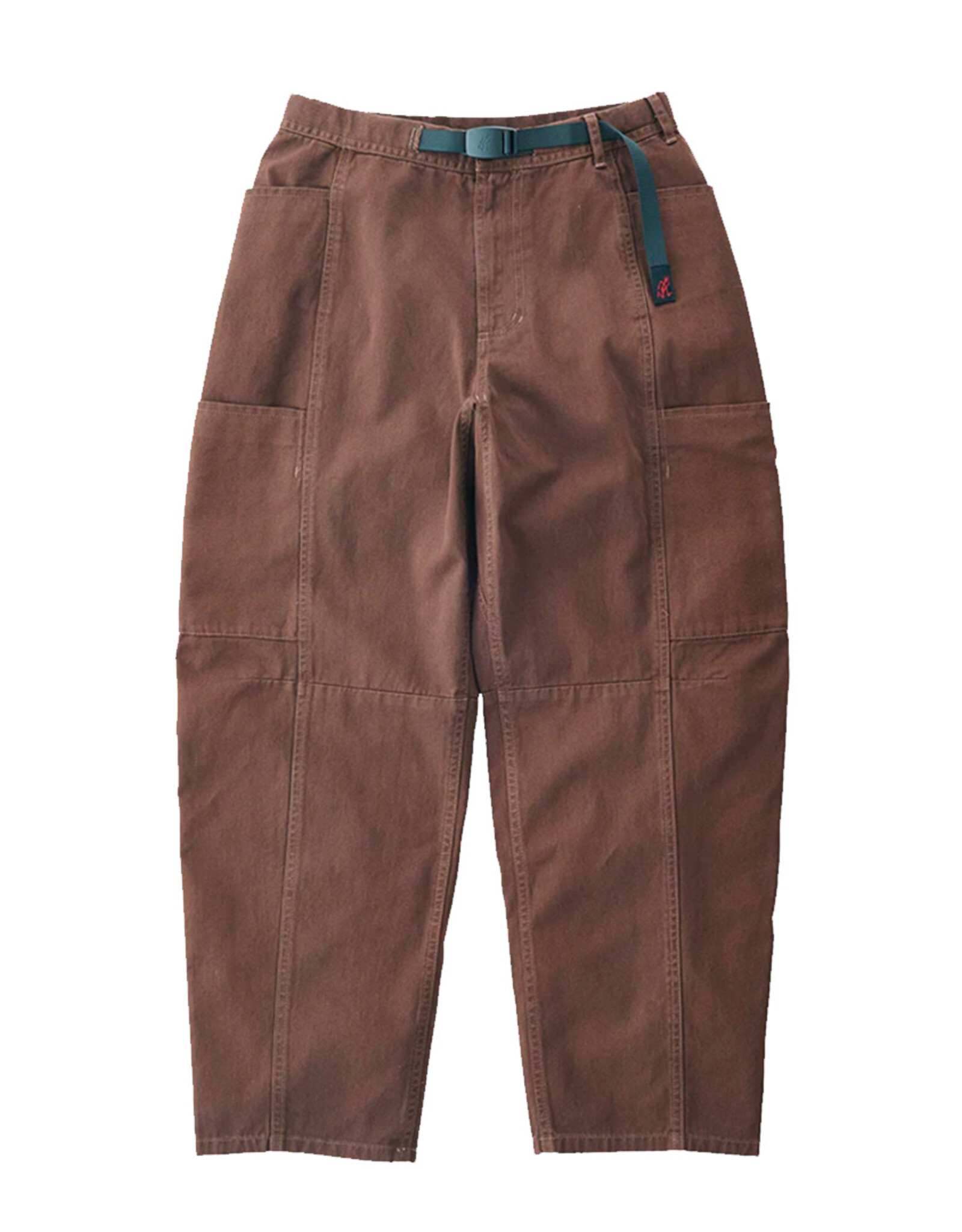 Gramicci - W's Voyager Pant - Tabacco
