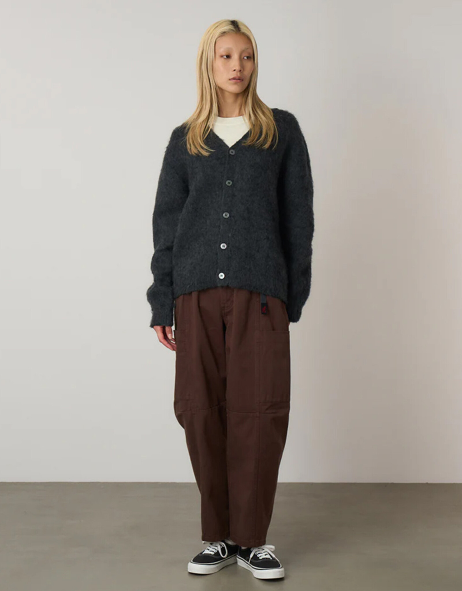 Gramicci - W's Voyager Pant - Tabacco