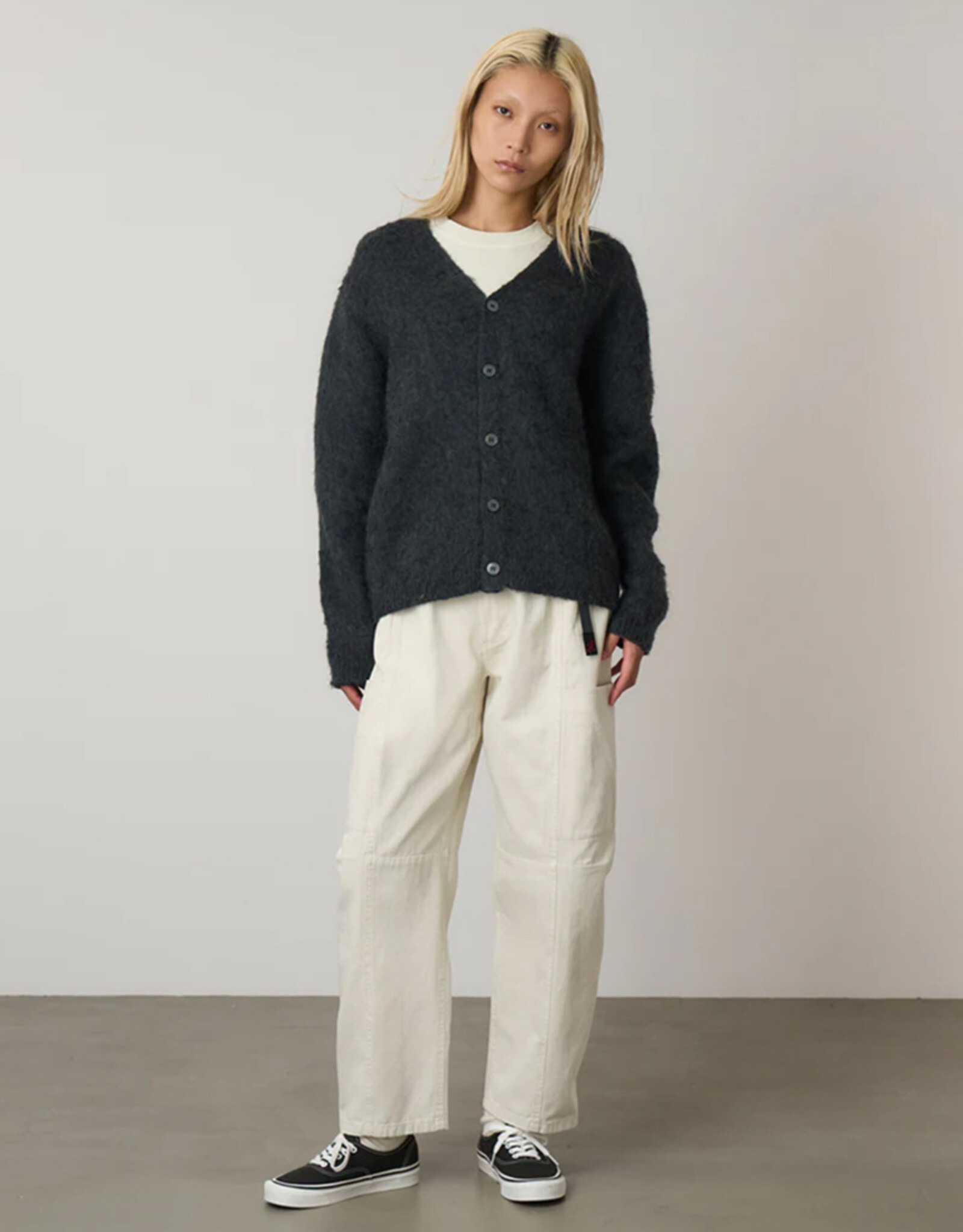 Gramicci - W's Voyager Pant - Greige