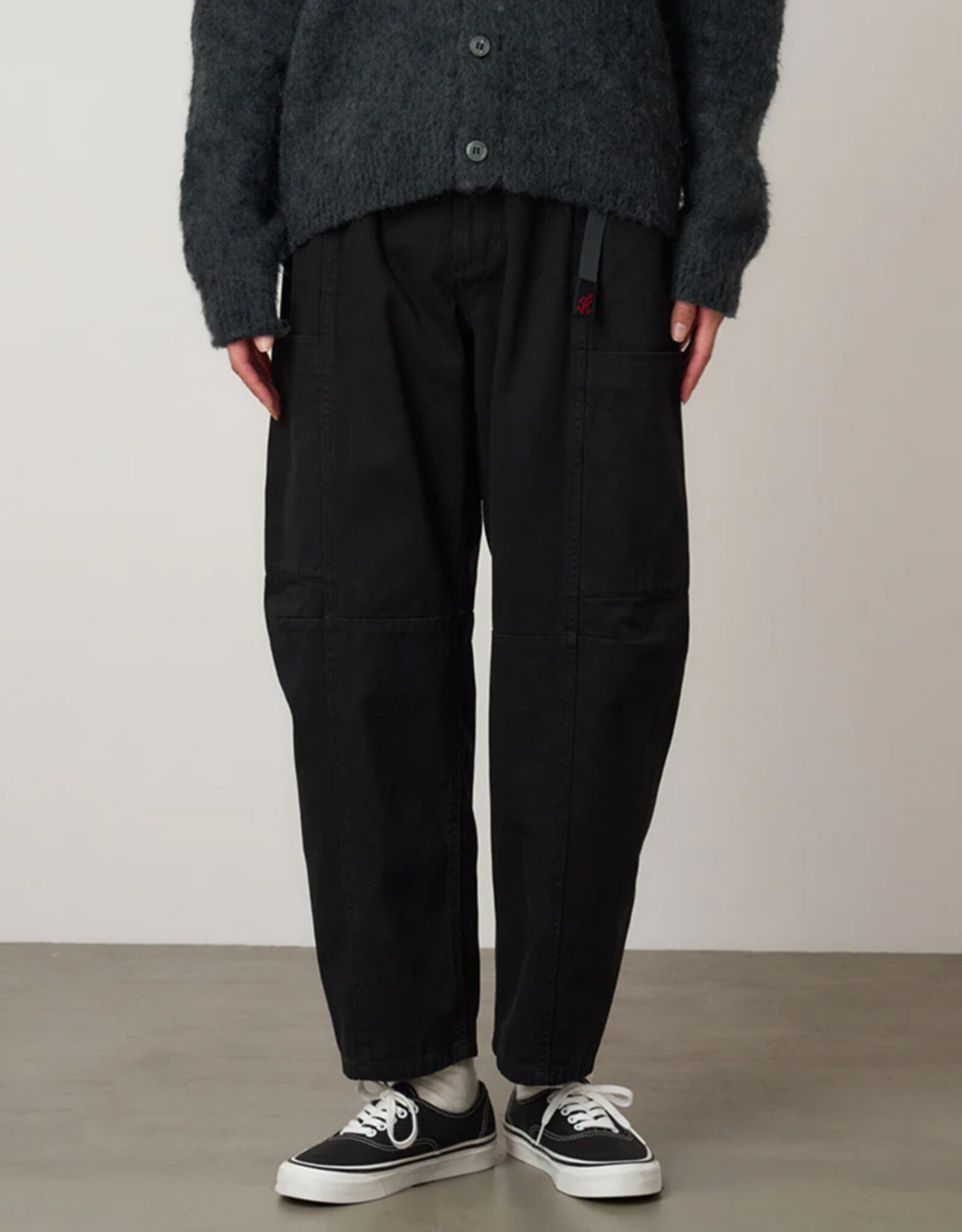 Gramicci - W's Voyager Pant - Black