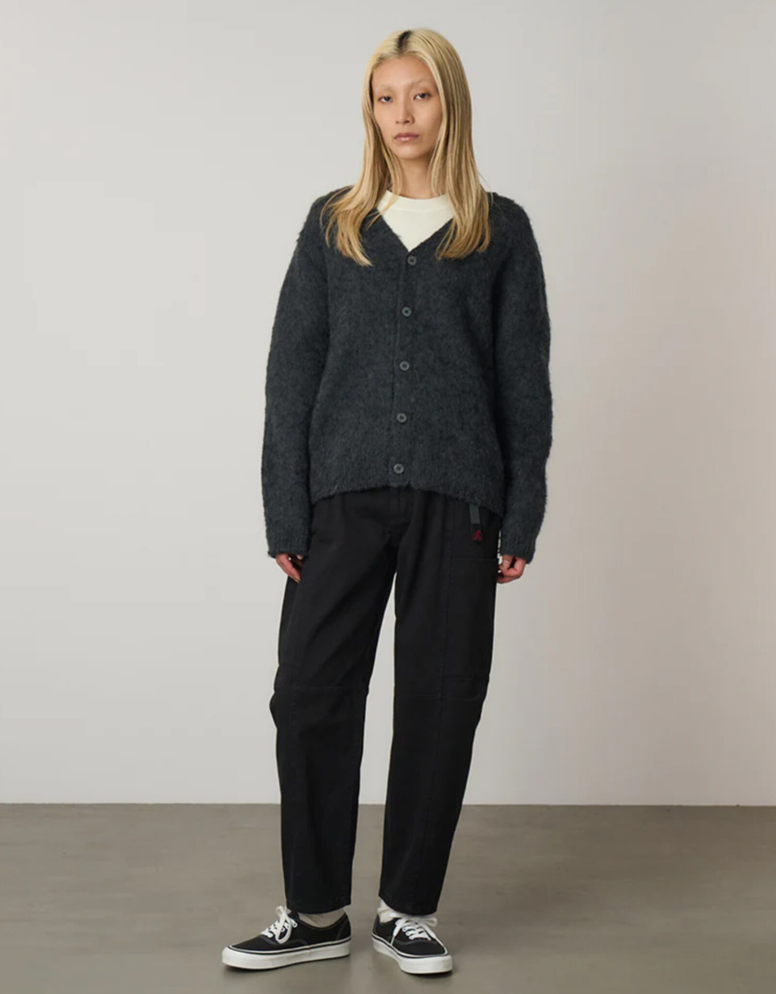 Gramicci - W's Voyager Pant - Black