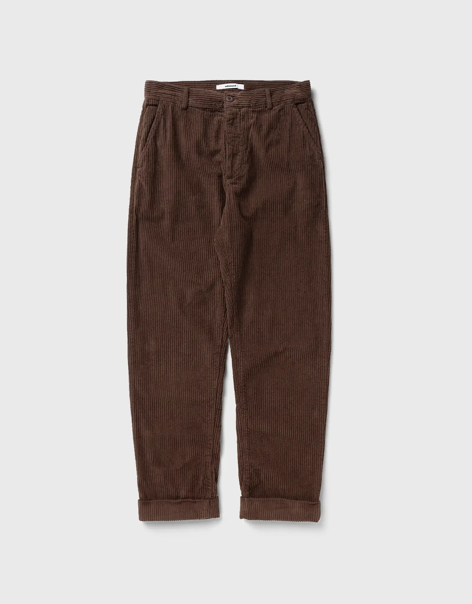 Edmmond Studios - Jorge Pant - Plain Chocolat - 28
