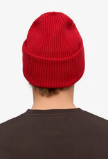 Colorful Standard - Merino Wool Hat  -  Scarlet Red