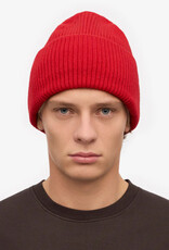 Colorful Standard - Merino Wool Hat  -  Scarlet Red