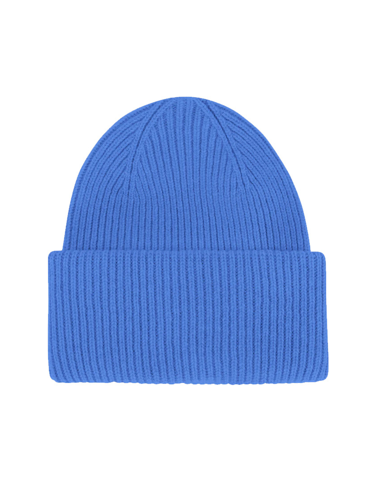 Colorful Standard - Merino Wool Hat  -  Pacific Blue