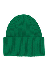Colorful Standard - Merino Wool Hat  -  Kelly Green
