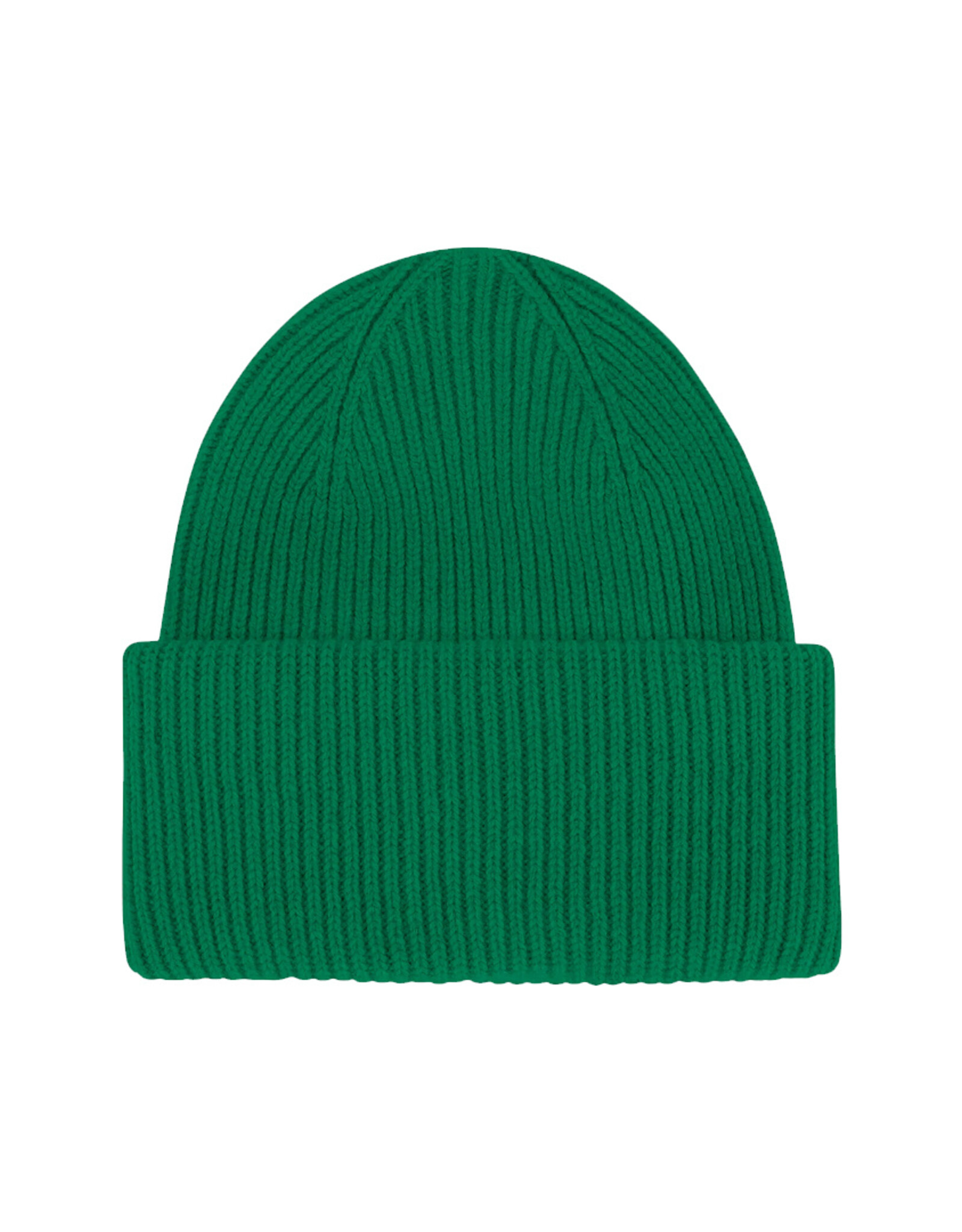 Colorful Standard - Merino Wool Hat  -  Kelly Green