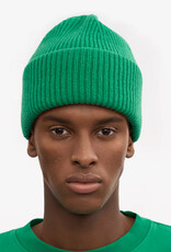 Colorful Standard - Merino Wool Hat  -  Kelly Green