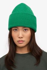 Colorful Standard - Merino Wool Hat  -  Kelly Green