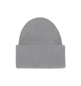 Colorful Standard - Merino Wool Hat  -  Heather Grey
