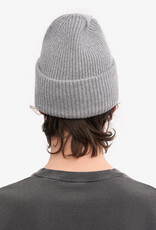 Colorful Standard - Merino Wool Hat  -  Heather Grey