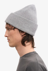 Colorful Standard - Merino Wool Hat  -  Heather Grey