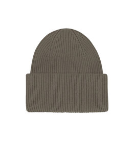 Colorful Standard - Merino Wool Hat  -  Dusty Olive