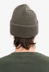 Colorful Standard - Merino Wool Hat  -  Dusty Olive