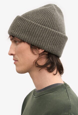 Colorful Standard - Merino Wool Hat  -  Dusty Olive