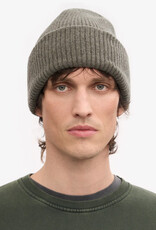 Colorful Standard - Merino Wool Hat  -  Dusty Olive