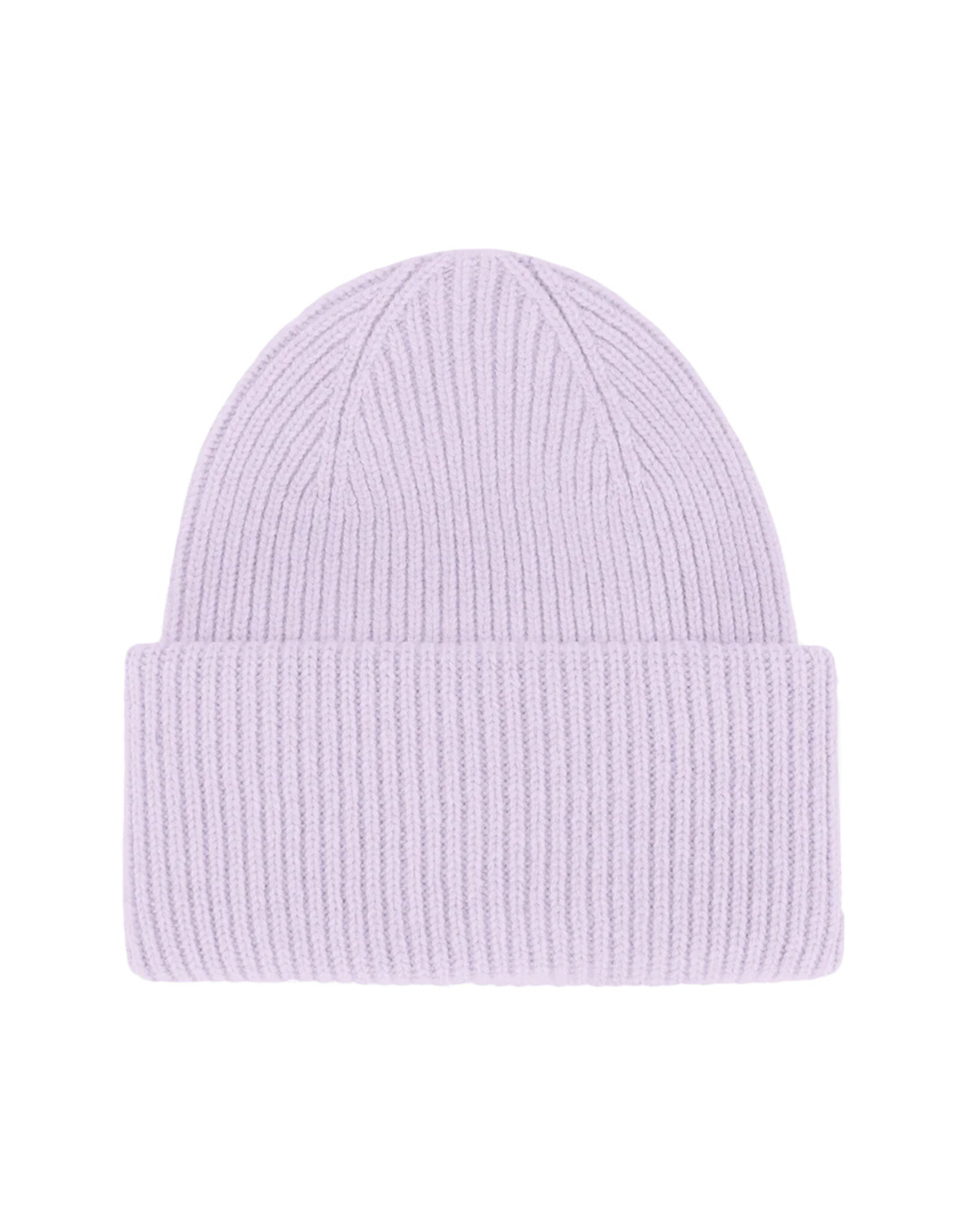 Colorful Standard - Merino Wool Hat  -     Soft Lavender