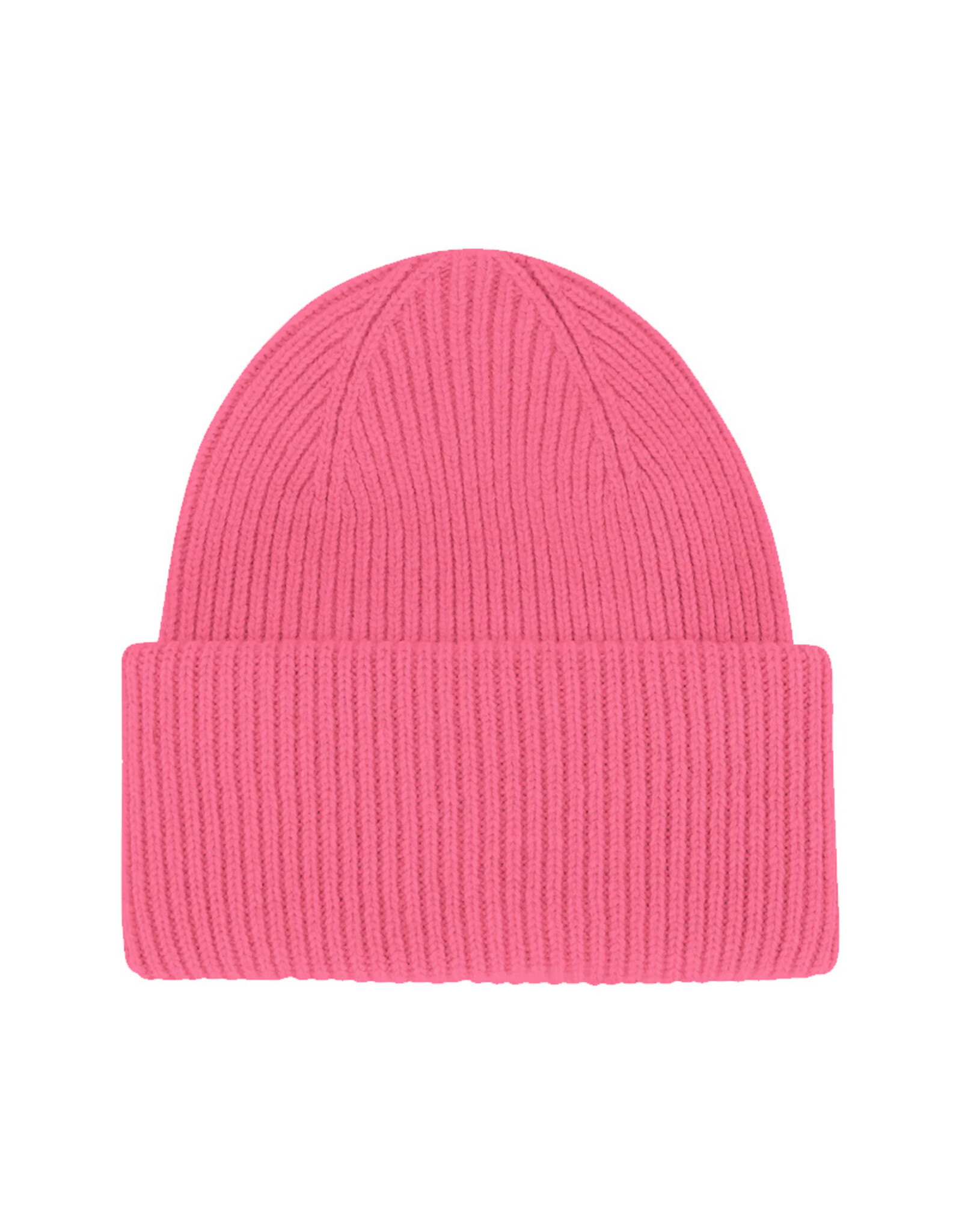 Colorful Standard - Merino Wool Hat  -  Bubblegum Pink