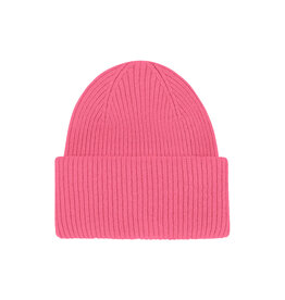 Colorful Standard - Merino Wool Hat  -  Bubblegum Pink