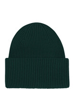 Colorful Standard - Merino Wool Hat  -  Emerald Green