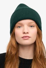 Colorful Standard - Merino Wool Hat  -  Emerald Green