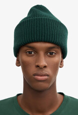 Colorful Standard - Merino Wool Hat  -  Emerald Green