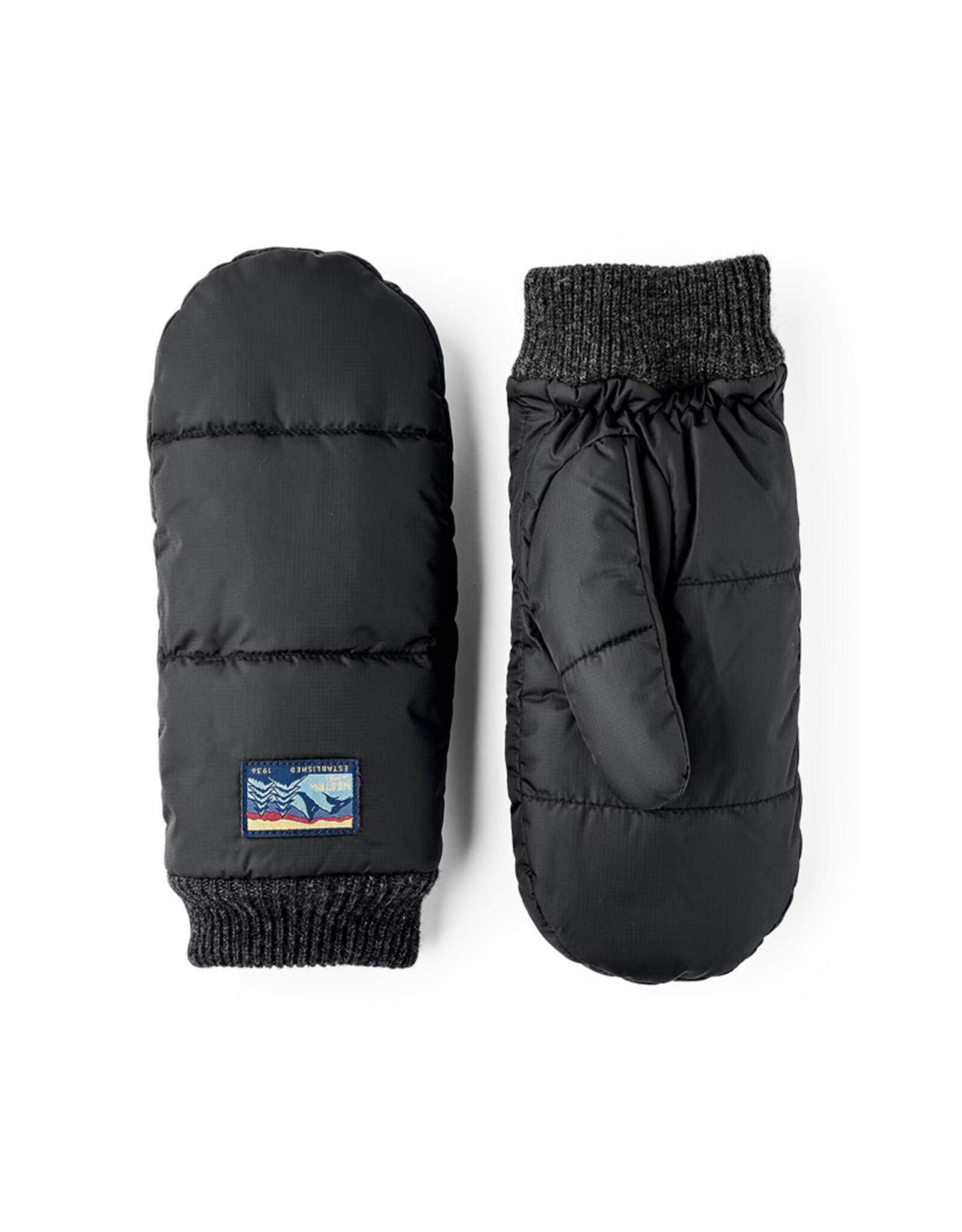 Hestra - Otra Mitt - Black