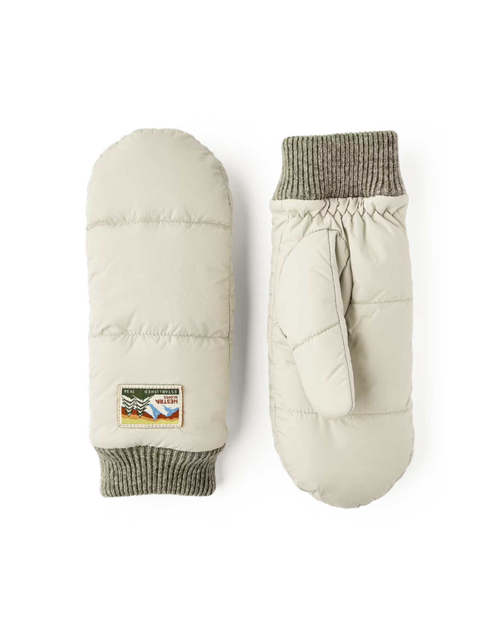 Hestra - Otra Mitt - Natural Beige