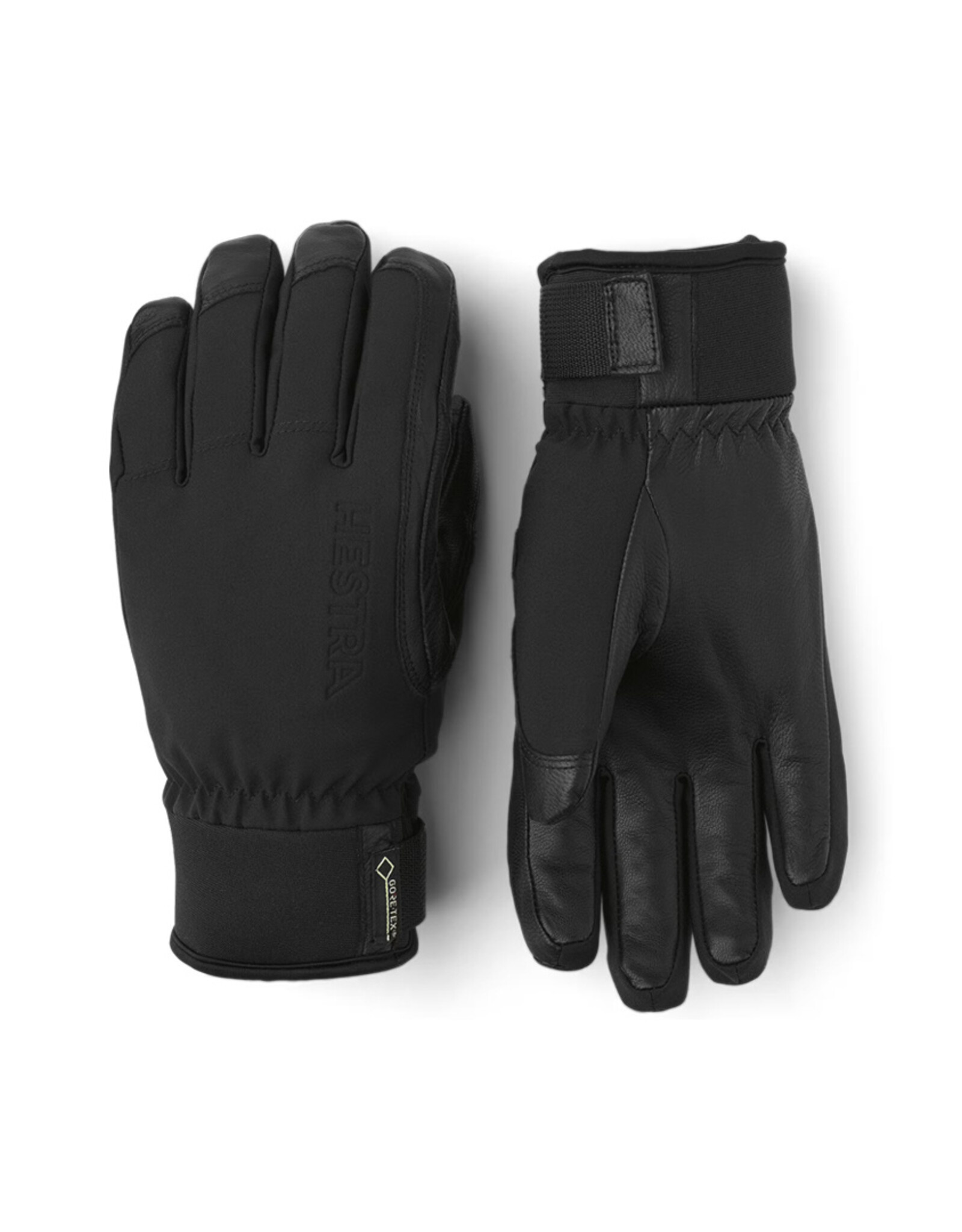 Hestra - Alpine Gore-Tex Glove - Black