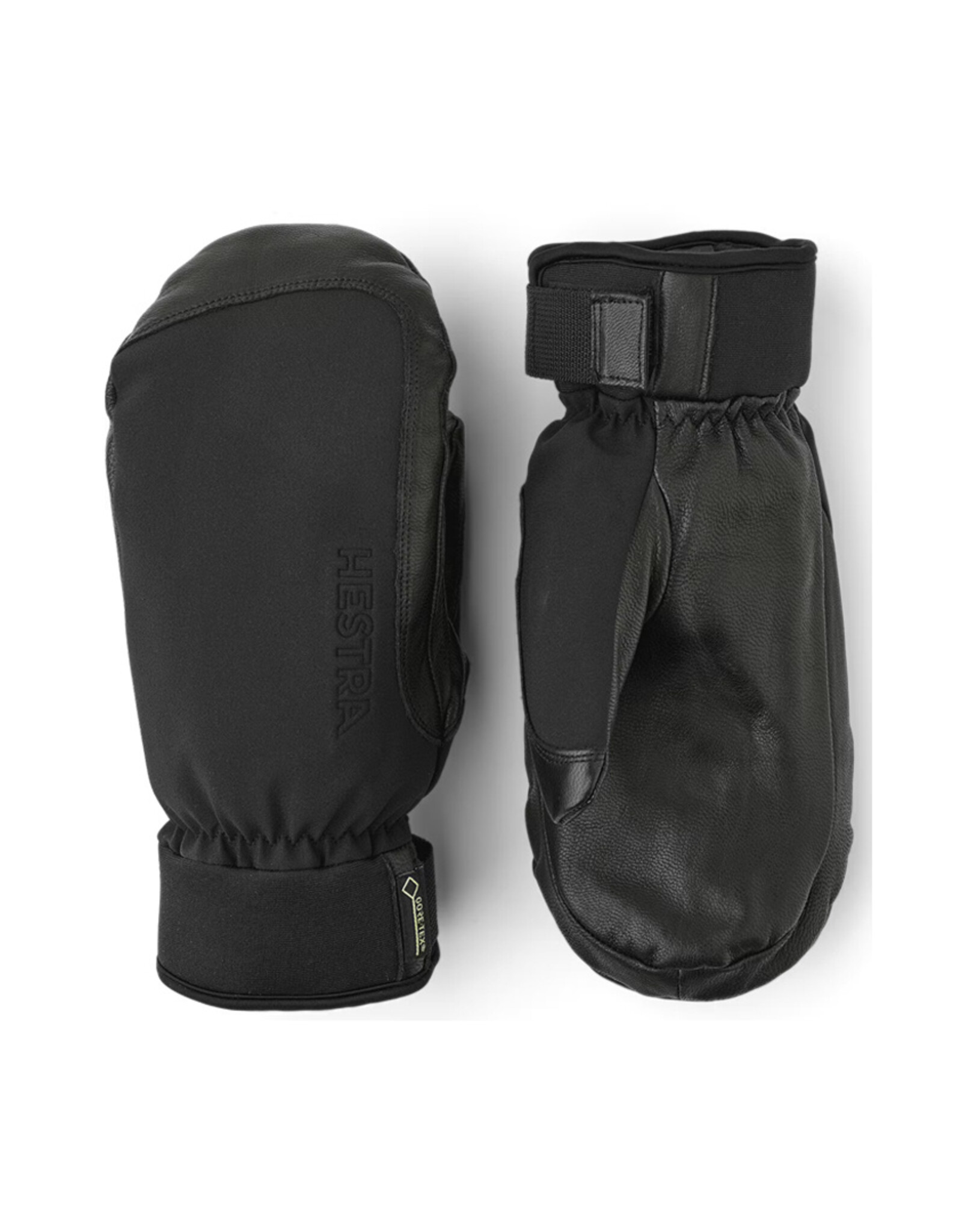 Hestra - Alpine Gore-Tex Mitt - Black