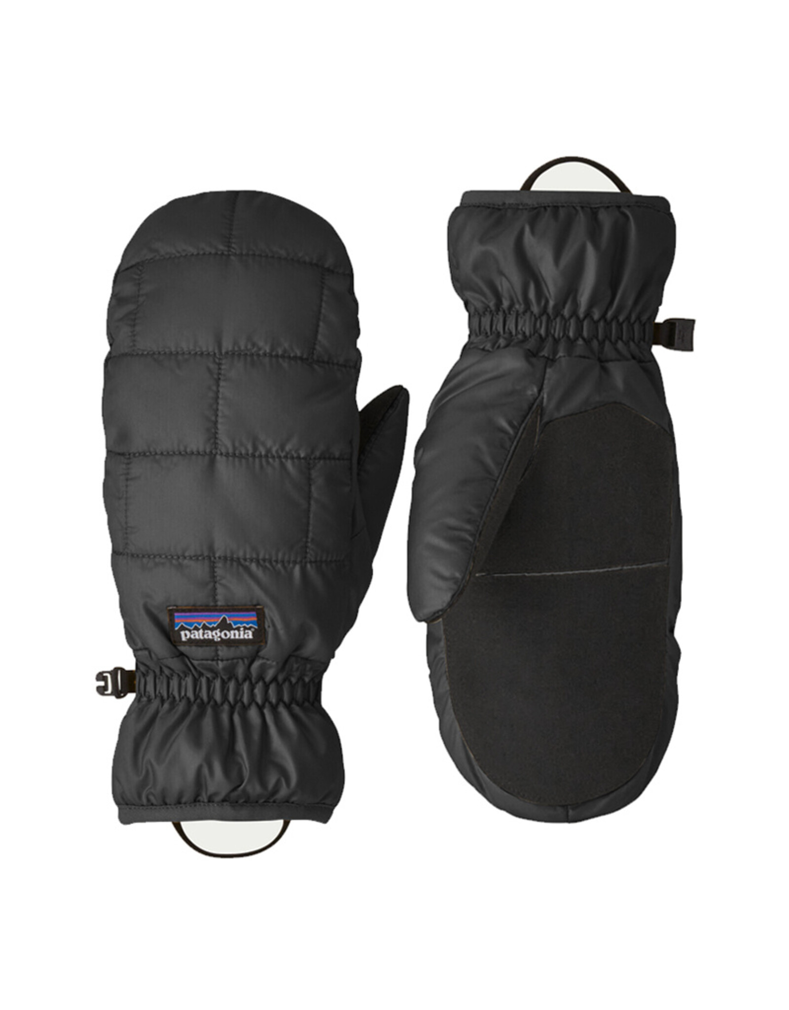 Patagonia - Nano Puff Mitts - Black
