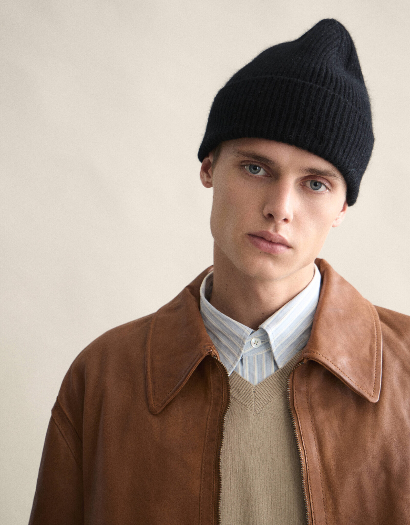 Le Bonnet - Tuque - Onyx