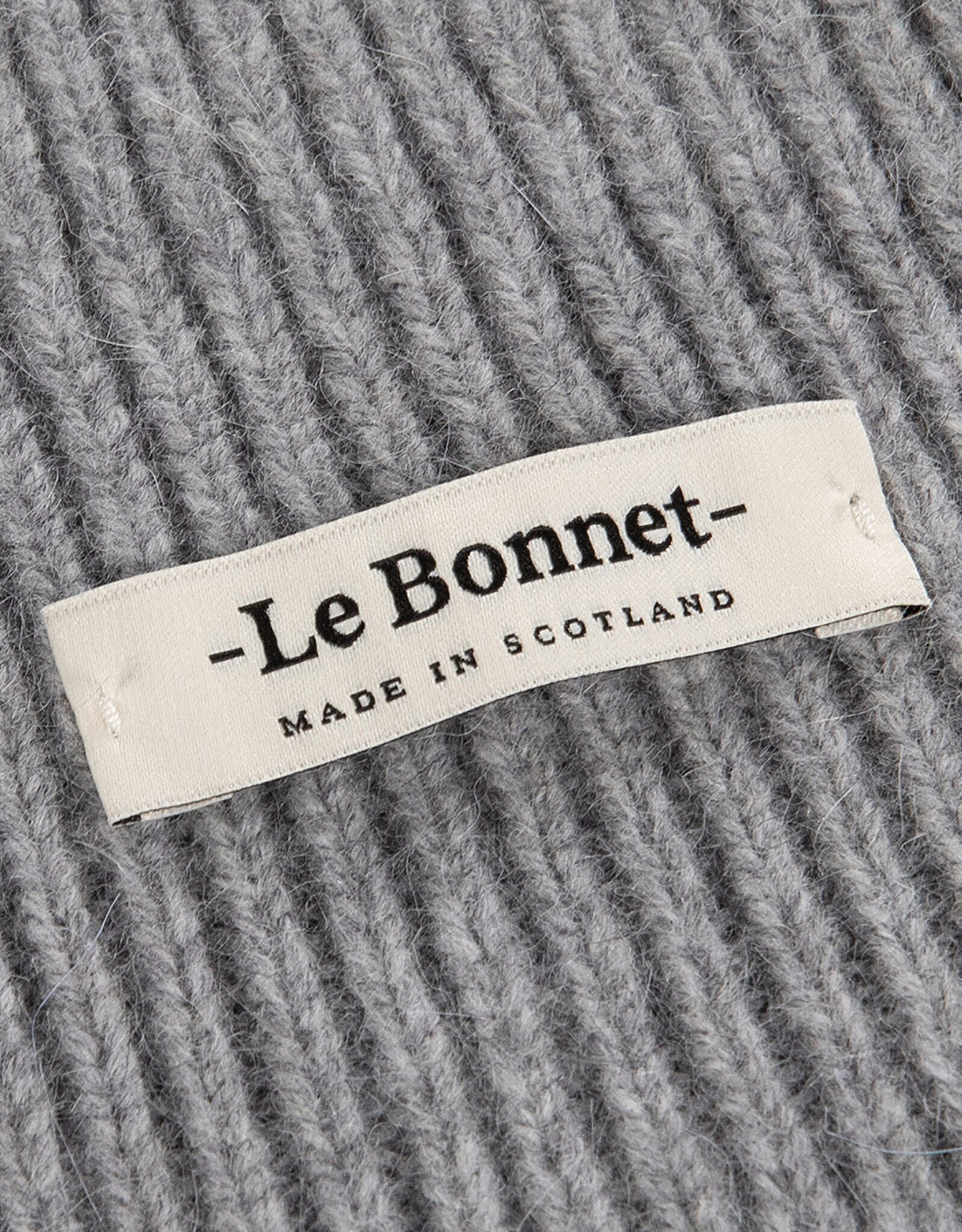 Le Bonnet - Tuque - Smoke