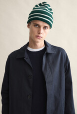 Le Bonnet - Tuque - Moss Stripe