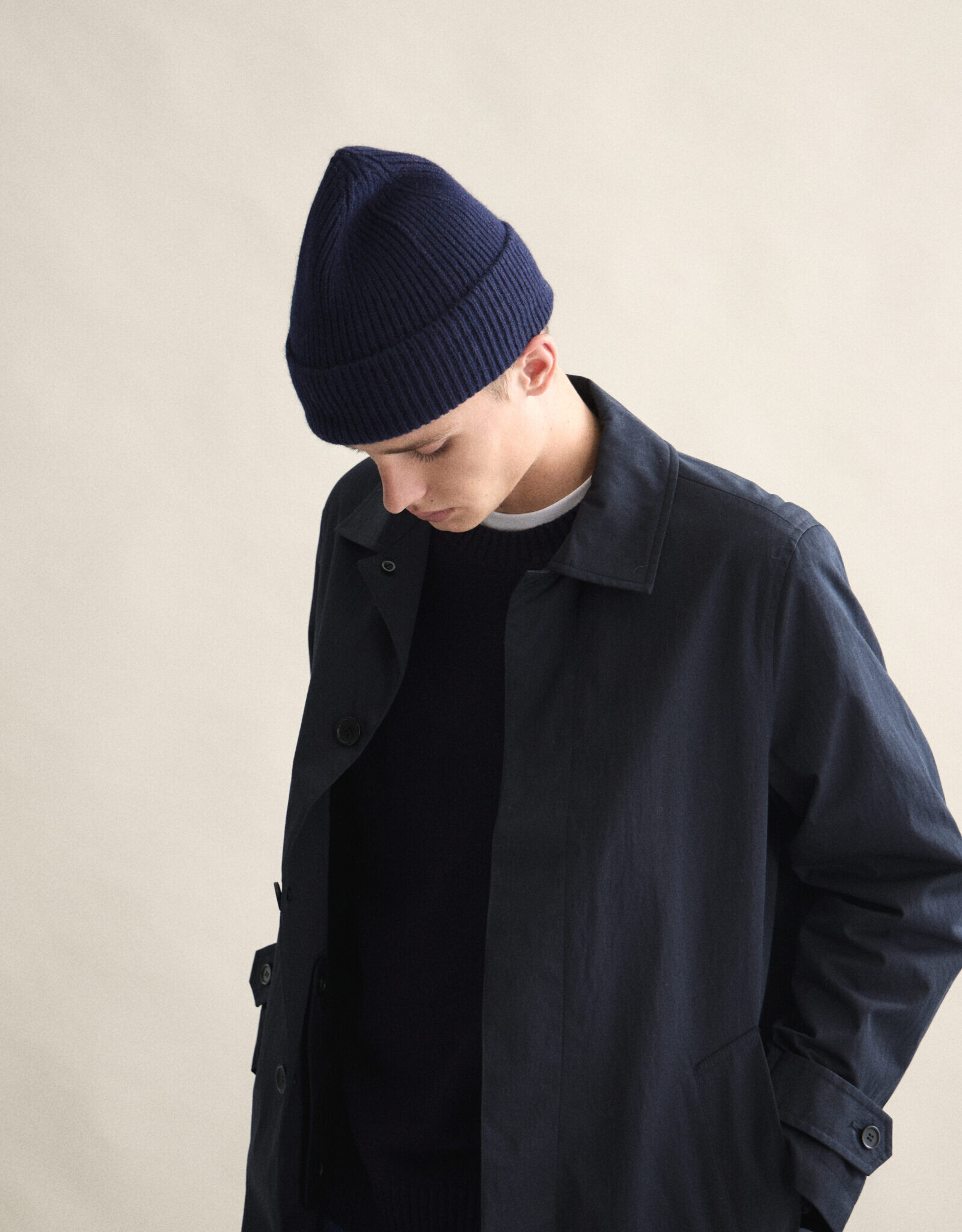 Le Bonnet - Tuque - Midnight