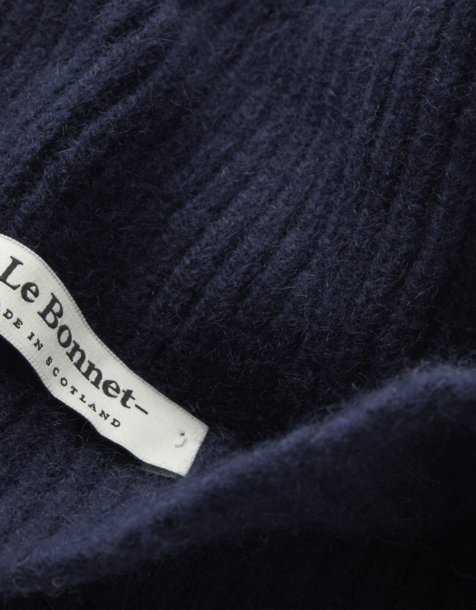 Le Bonnet - Tuque - Midnight