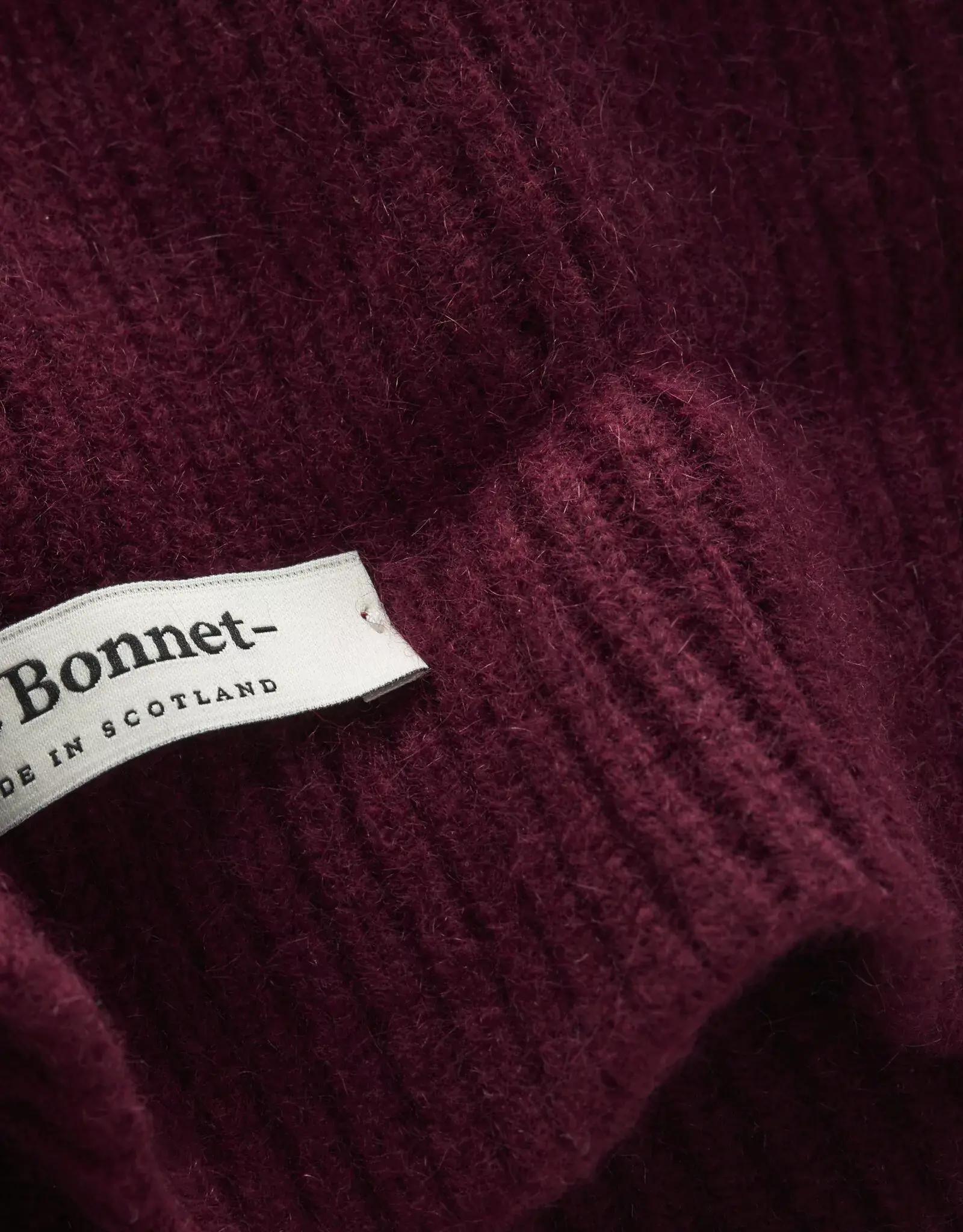 Le Bonnet - Tuque - Wine