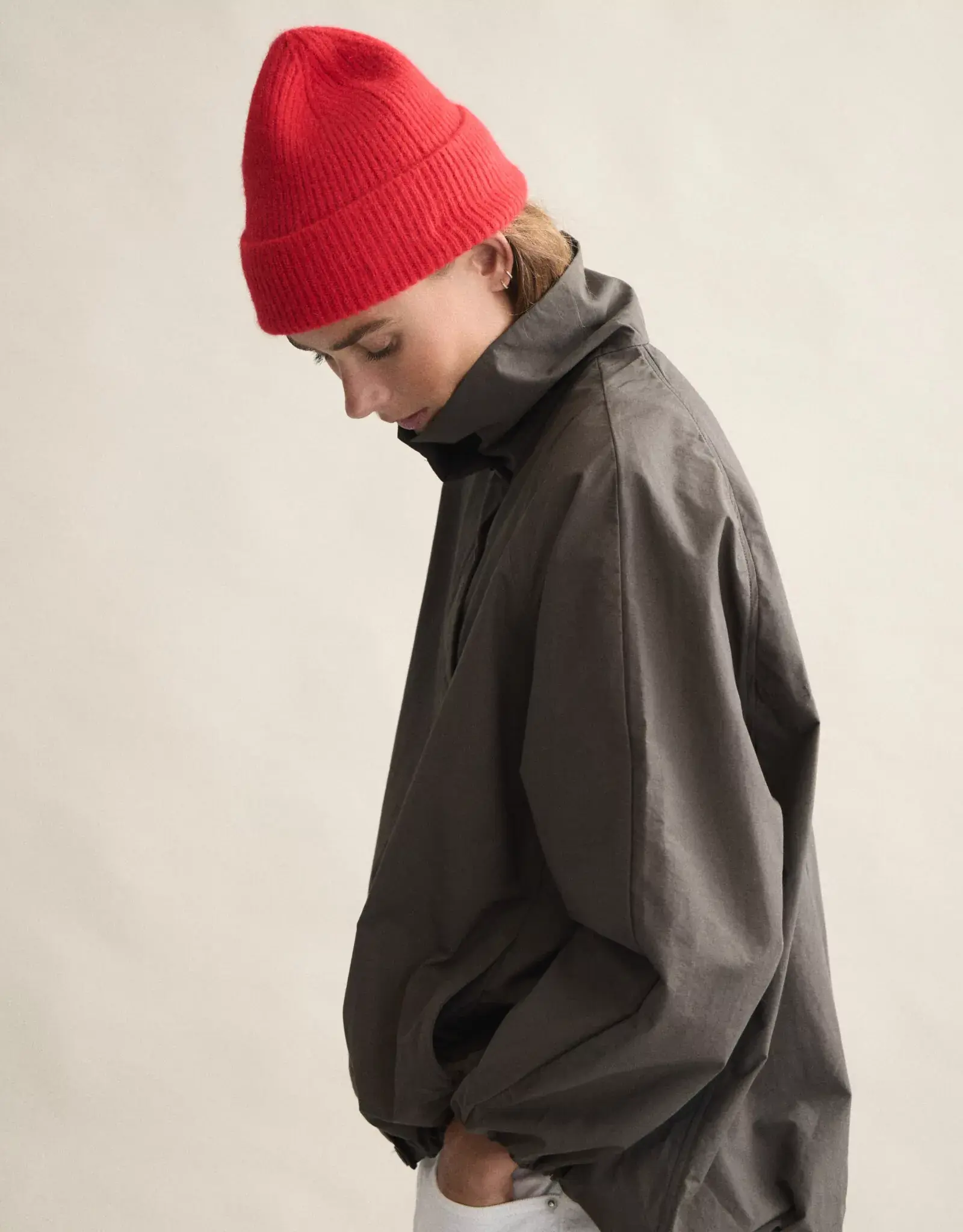 Le Bonnet - Tuque - Crimson