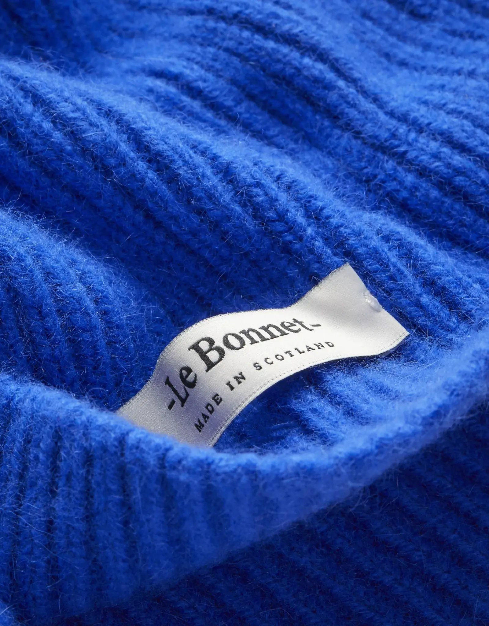 Le Bonnet - Tuque - Royal Azur