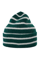 Le Bonnet - Tuque - Moss Stripe